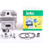 Set motor complet 44mm pentru motocositoare - In lucru