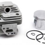 Set motor motocoasa TL33 ELEFANT BRAND BOX - In lucru