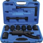 Set multiplicator pentru prezoane de roti, cuplu maxim 3200 Nm,, BGS 1230 - Scule service roti