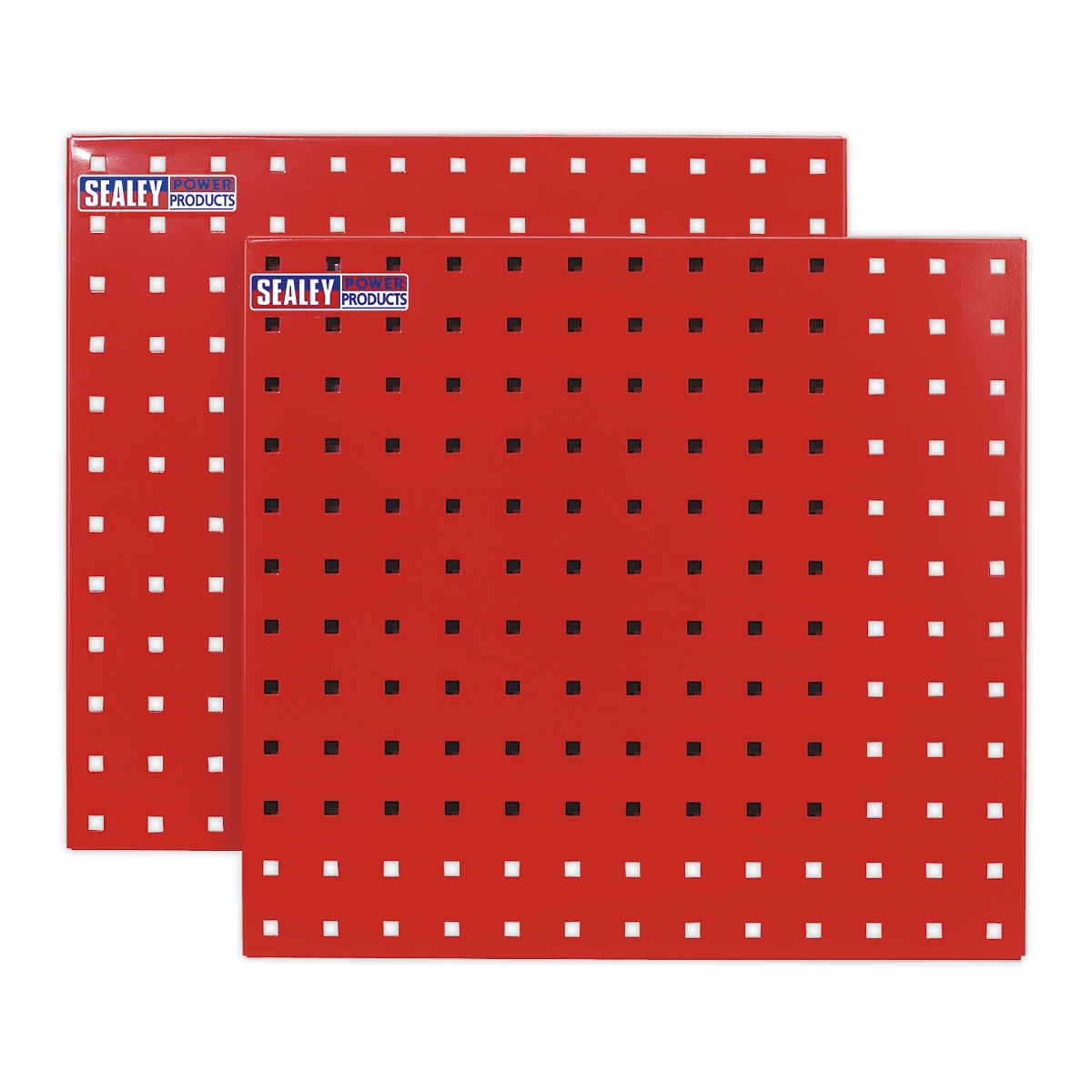 Set panou perforat pentru scule, 2 bucati, Sealey – SimpleTools Set panou perforat pentru scule, 2 bucati, Sealey - SimpleTools