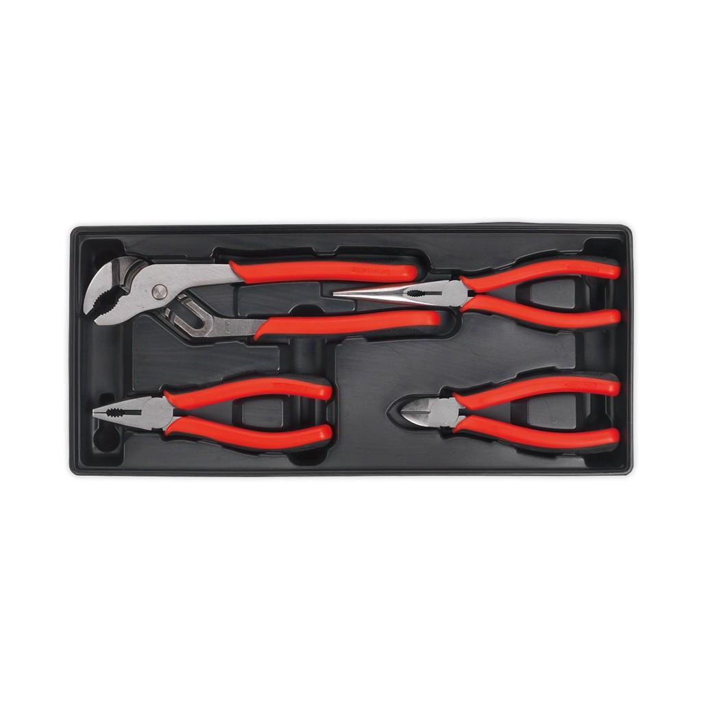 Set patru clesti cu diverse utilitati Sealey – SimpleTools Set patru clesti cu diverse utilitati Sealey - SimpleTools
