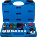 Set pentru decuplare conducte de aer conditionat / sisteme de climatizare, BGS 8036 - Scule climatizare