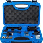 Set pentru demontat si montat injectoare pentru motoare FSI Volkswagen, Audi, Skoda, Seat, BGS 68345 - Motor