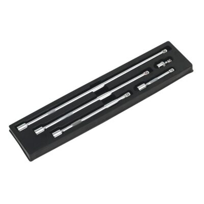 Set prelungitoare 1/2" 5 piese Sealey