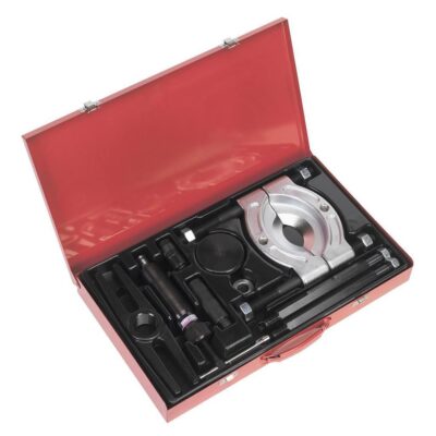 Set presa hidraulica pentru rulmenti, 10 piese, Sealey