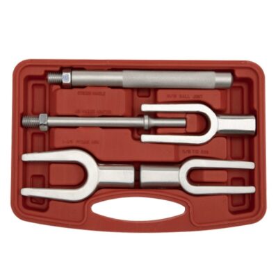 Set prese extractie pivoti si capete de bara 5 piese DNT Tools