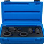 Set prese pentru fulii pompa de injectie pentru motoare BMW si OPEL, BGS 8750 - Recuperatoare/Extractoare si Prese