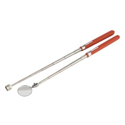 Set recuperator magnetic si oglinda, 2 piese
