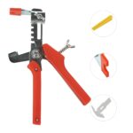 Set reglaj nivel placi ceramice cleste, pene, cleme - SimpleTools