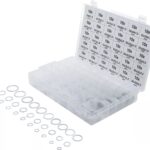 Set saibe din Aluminiu pentru etansare, 300 piese, BGS 8143 - Consumabile etansare si fixare