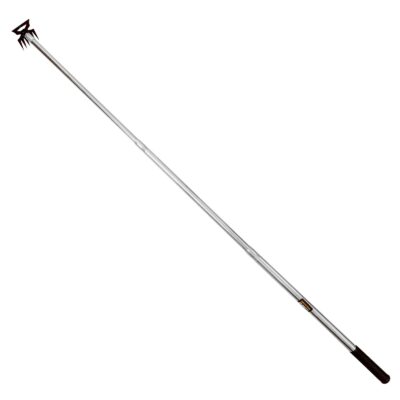 Set sapă telescopică multifuncțională cu 4 capete (11, 8, 6, 5 dinți) ROTOR RST-5.11 - In lucru