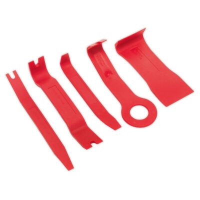 Set scule pentru demontarea ornamentelor, 5 piese