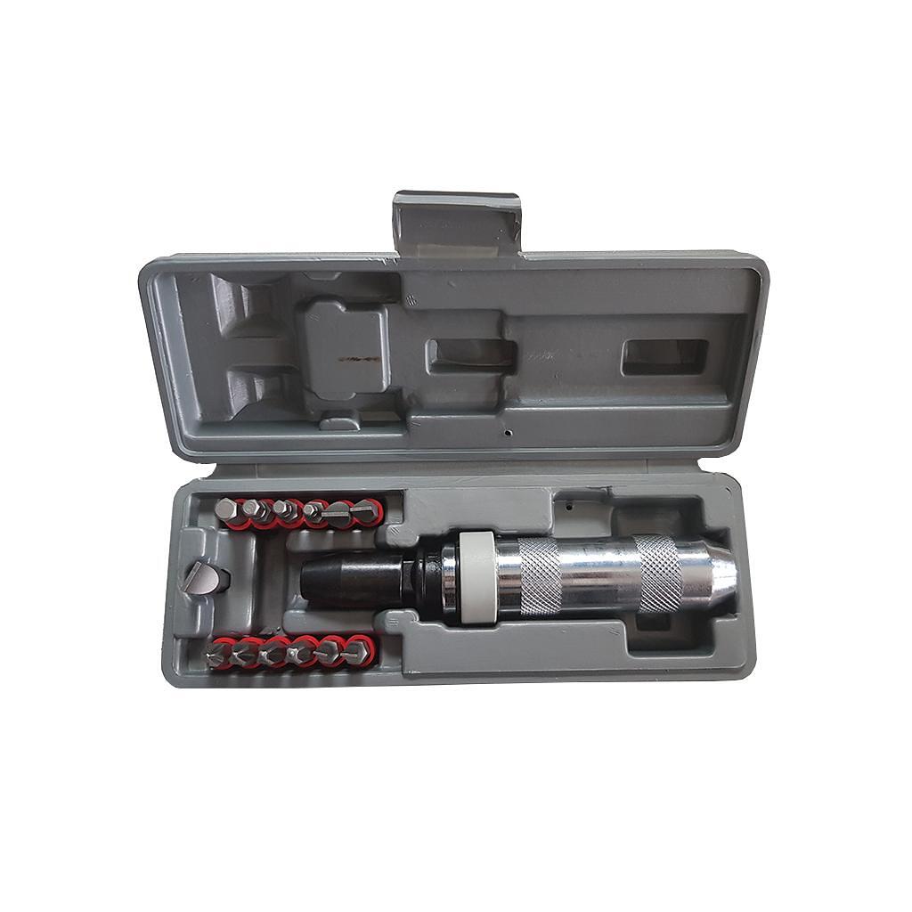 Set surubelnita de impact 15 piese Sealey PREMIER - Surubelnite/Torx-uri si Inbusuri