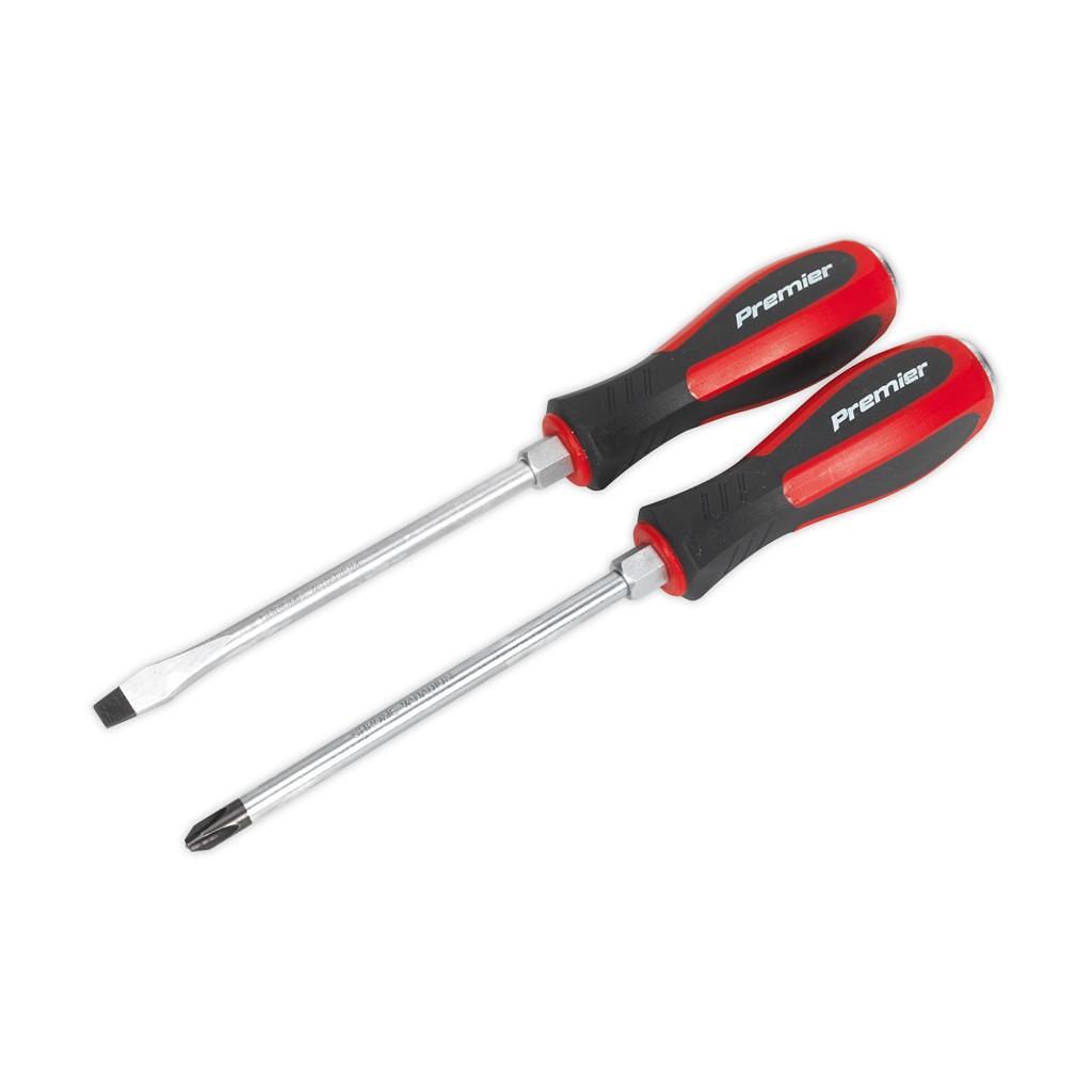 Set surubelnite mecanice 2 piese Sealey - Surubelnite/Torx-uri si Inbusuri