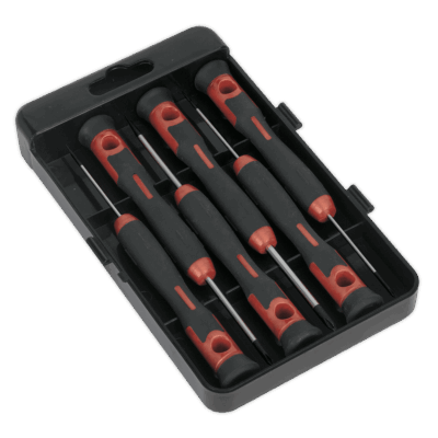 Set surubelnite de precizie, 6 piese - SimpleTools
