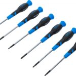 Set surubelnite de precizie, BGS 9151 - Surubelnite/Torx-uri si Inbusuri