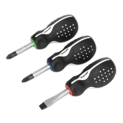 Set surubelnite scurte ProMAX, 3 piese
