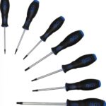 Set surubelnite TORX, T10-T40, cu maner antialunecare, BGS 7846 - Surubelnite/Torx-uri si Inbusuri
