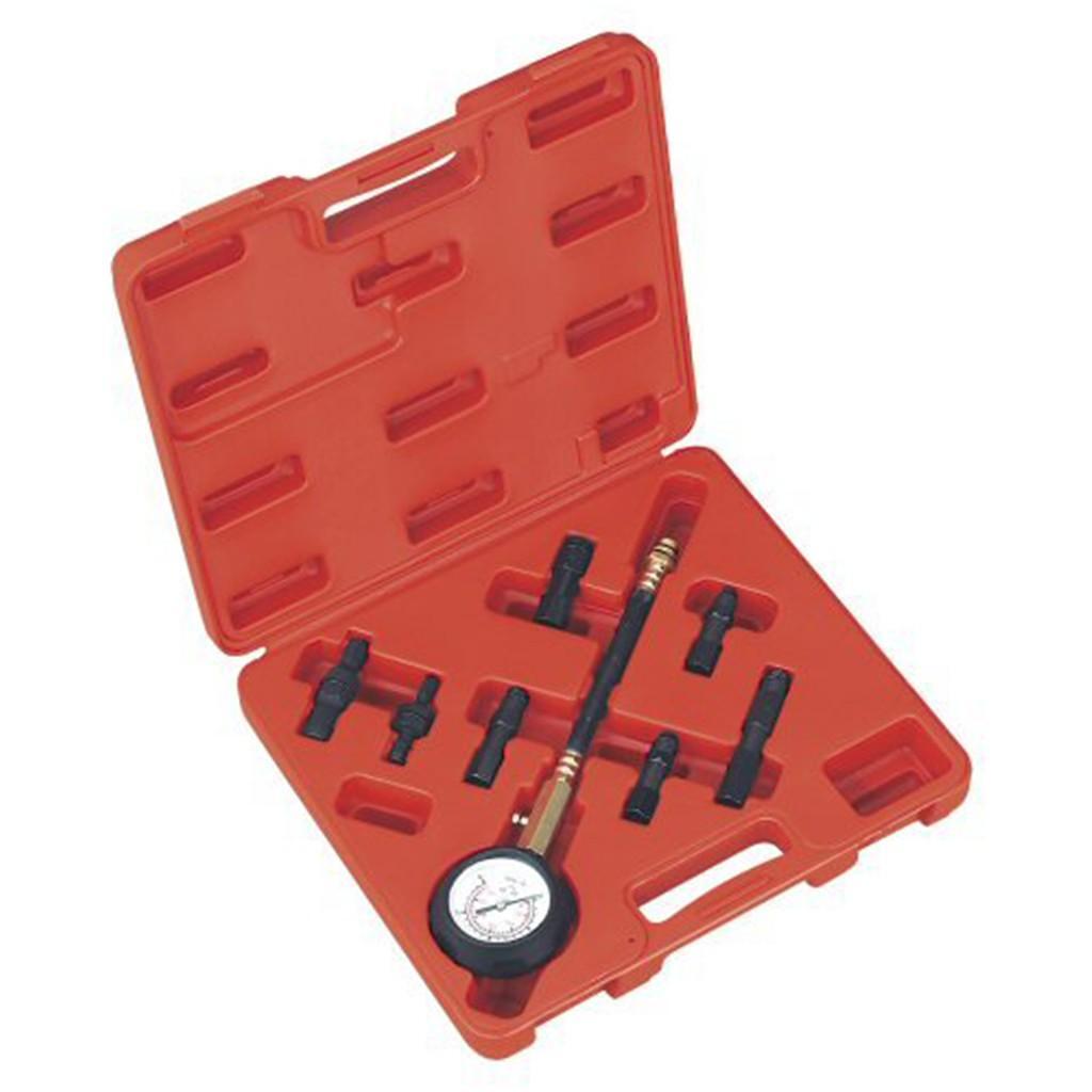 Set tester compresie benzina - Testere presiune/compresie si injectie