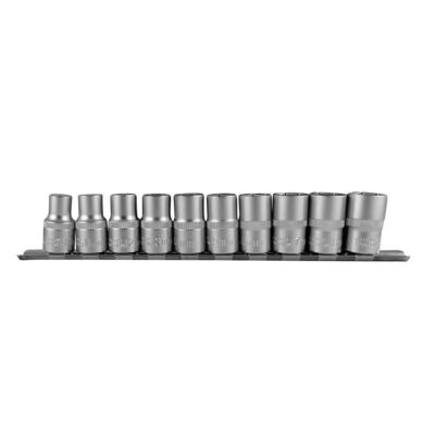 SET TUBULARE 1/2" HEXAGONALE