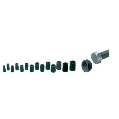 Set tubulare de impact pentru suruburi si prezoane uzate, 15 piese, MARCO TOOLS