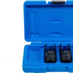 Set tubulare speciale pentru injectoare 25-27-29-30 mm, BGS 8351 - Motor