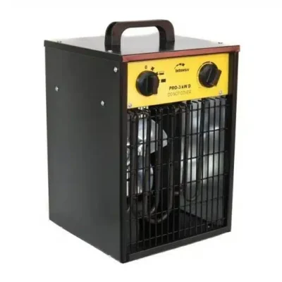 PRO 3 kW D - Aeroterma electrica INTENSIV, 230V