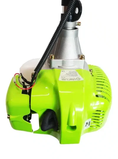 Motocoasa benzina Craft-tec VERDE MEGA X8800 POWER 8.8 CP 12000RPM, 5 Accesorii, 2 timpi - Motocositoare si Motounelte