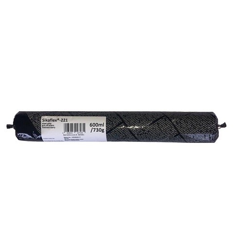 SikaFlex 221 600ML white/black/grey bax 20 buc - Adezivi