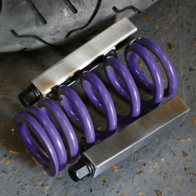 Sistem compresie arcuri motociclete, Sealey