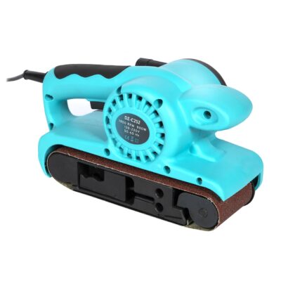 Slefuitor electric cu banda 360m/min 900W - SimpleTools