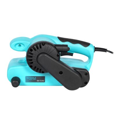 Slefuitor electric cu banda 360m/min 900W - SimpleTools
