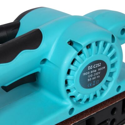 Slefuitor electric cu banda 360m/min 900W - SimpleTools