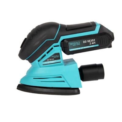 Slefuitor triunghiular 18V 11000rpm - SimpleTools