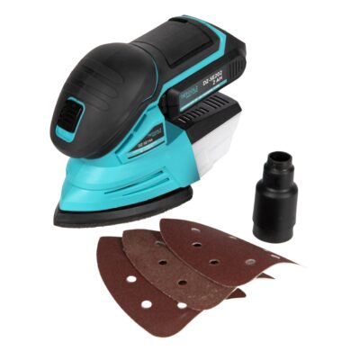 Slefuitor triunghiular 18V 11000rpm - SimpleTools