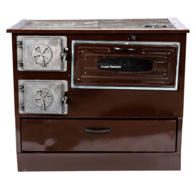 Soba pe lemne 9kW Grand Fantazia, cos dreapta - SimpleTools