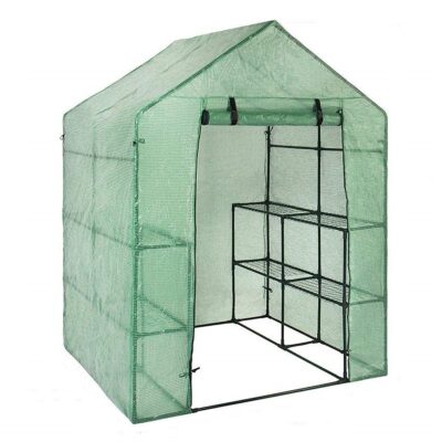 Solar/Sera Micul Fermier 0.7x1.4x1.9m, polietilena, densitate 140g/mp UV4