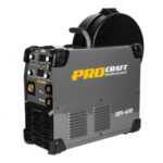 SPI-400 invertor de sudura cu sarma/ electrozi PROCRAFT INDUSTRIAL, produsul contine tv 10 lei, 26.5 kg - Aparate de sudura tip Invertor MMA