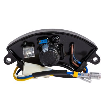 Stabilizator tensiune AVR circular generator 2KW - In lucru