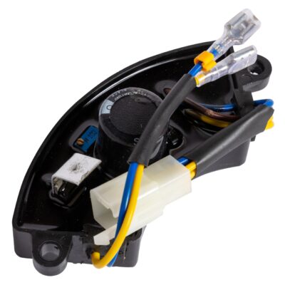 Stabilizator tensiune AVR circular generator 2KW - In lucru