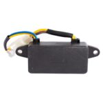 Stabilizator tensiune AVR patrat generator 2KW - In lucru