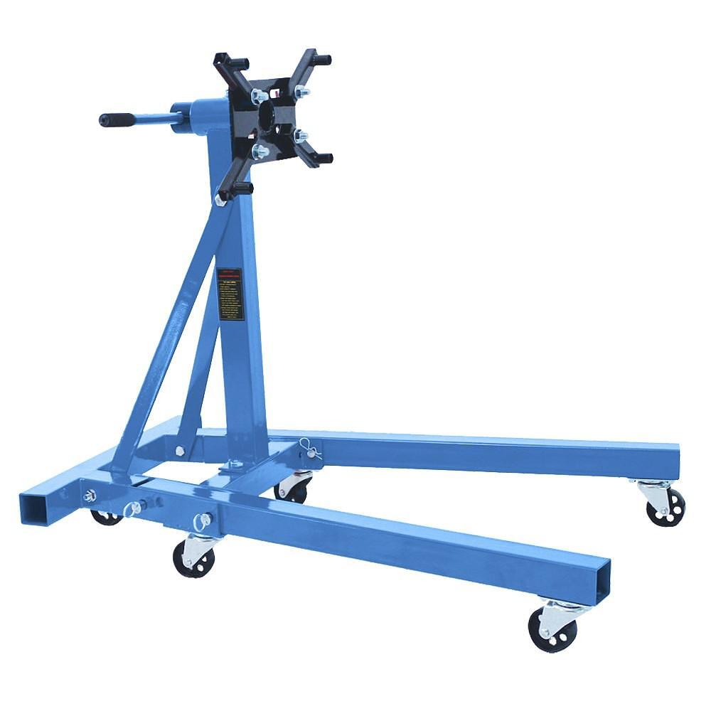 Stand pentru sustinerea si manevrarea motorului, Marco Tools – Spin – SimpleTools Stand pentru sustinerea si manevrarea motorului, Marco Tools - Spin - SimpleTools