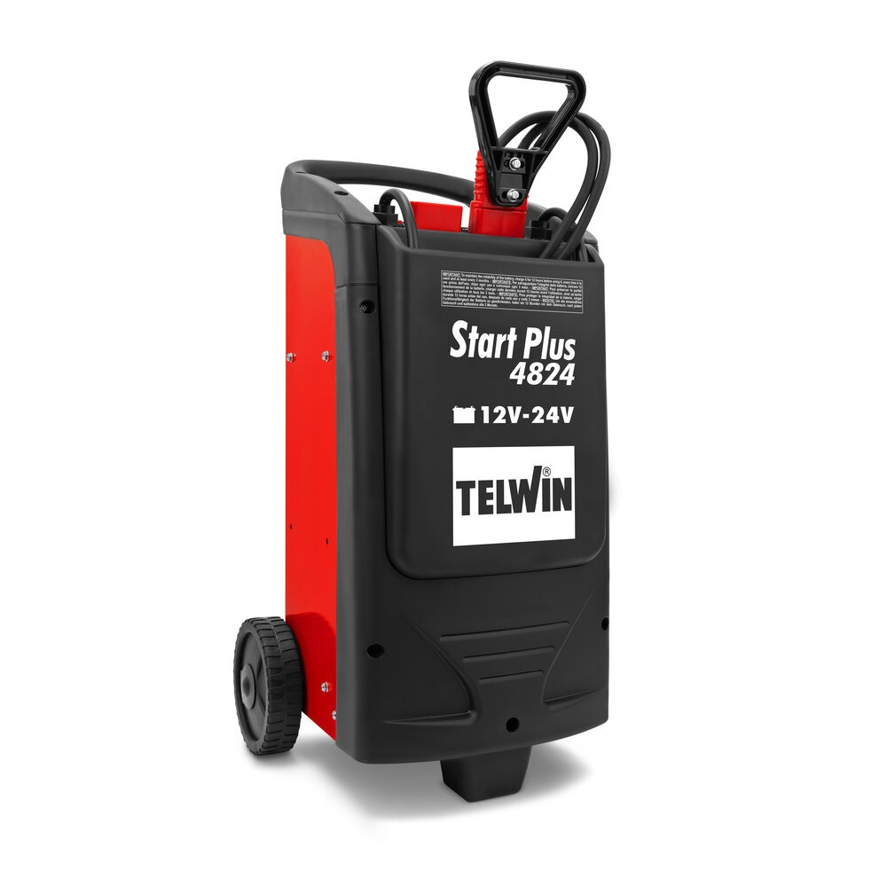 START PLUS 4824 - Robot pornire TELWIN - Redresoare