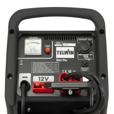 START PLUS 4824 - Robot pornire TELWIN - SimpleTools