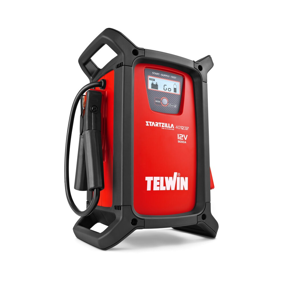 STARTZILLA 4012 XT - Robot de pornire portabil TELWIN - Redresoare