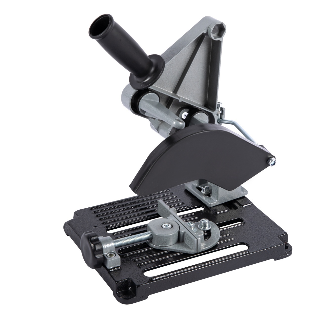 Stativ pentru polizor unghiular, Ø115/125mm – Accesorii diverse Stativ pentru polizor unghiular, Ø115/125mm - Accesorii diverse
