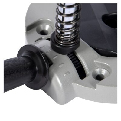 Stativ reglabil Detoolz, pentru masina de gaurit, adancime maxima gaurire 60 mm, inaltime coloana 265 mm - SimpleTools