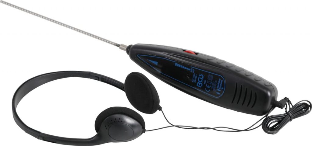 Stetoscop electronic, BGS 3532 - Multimetre si testere