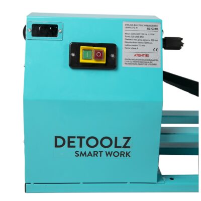 Strung electric prelucrare lemn 370W - SimpleTools