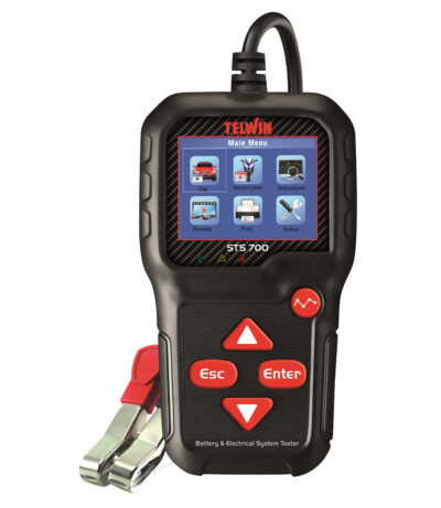 STS700 - Tester baterie Telwin - SimpleTools